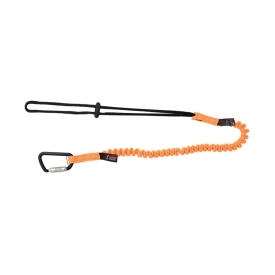 Elastický popruh na nářadí pro práci ve výškách...